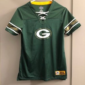 Green Bay packers jersey